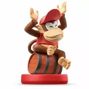 Nintendo amiibo Diddy Kong Super Mario Series Original Version