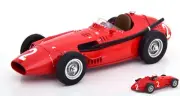Model Car formula 1 F1 Cmr Maserati 250F Fangio N.2 France Gp Scale 1:18