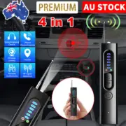 Anti-Spy Hidden Camera Detector Prevent Monitoring Wireless Signal Detector Home