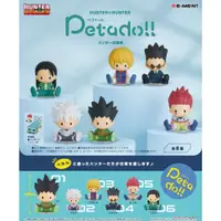 在飛比找蝦皮商城優惠-【Re-MeNT】預購24年2月 日版 petadoll 獵