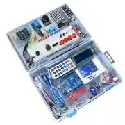 Starter Kit for Arduino UNO R3 Learning Suite With Retail Box electronic DIY KIT