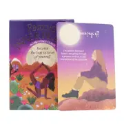 Finding Inner Peace Inspiration Cards 36 Cards Oracle Cards Tarot Deck