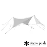 【SNOW PEAK】HD 六角蝶形天幕 PRO. 焚火內掛頂布 TP-250IR(TP-250IR)