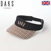在飛比找樂天市場購物網優惠-日本製 英國DAKS 夏季遮陽帽(3色) D1713