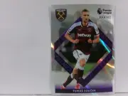 2021-22 Panini Premier League 2022 Sticker STAT CENTRAL TOMAS SOUCEK