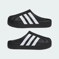 在飛比找momo購物網優惠-【adidas 愛迪達】SUPERSTAR 穆勒鞋 拖鞋 男