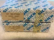 (2) SICK WT36-P710 1006047 Optical Proximity Switch Reflection Light Barrier