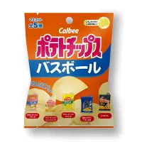 在飛比找Yahoo奇摩拍賣-7-11運費0元優惠優惠-=海神坊=日本空運 SKJ 059731 Calbee 卡樂