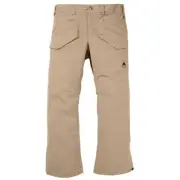 Brand New Mens 2025 Burton Covert Snowpants 2.0 Summit Taupe