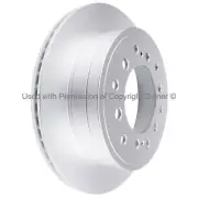 Quality-Built BR31294G Disc Brake Rotor For Select 01-09 Lexus Toyota Models (for: Lexus)