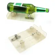 Efficient Wine Glass Bottle Cutter Integrated Baseboard Smooth