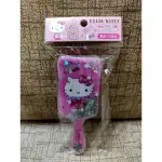 凱蒂貓 HELLO KITTY 晶彩方型氣墊梳  三麗鷗 SANRIO 正版授權