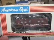 Amer Flyer LTI 6-48705 PRR Caboose (1/14/17)