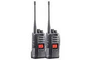 Midland PRO5X-2 5W Handheld Radio - Twin Tradie Pack