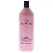 Pureology Pure Volume Conditioner by Pureology for Unisex - 33.8 oz Conditioner