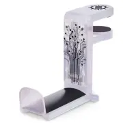 ENHANCE Voltaic 2 Headset Holder - Headphone Mount with Adjustable 360 Rotation