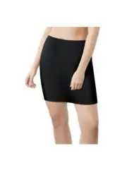 Maidenform Flexees Cool Comfort Half Slip Size 2XL color black