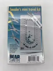 New Unopened Beader’s Mini Travel Kit - Color-ID Set – Bead Board, Side Cutter