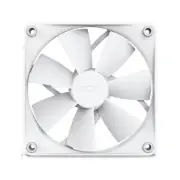 NZXT F120P Static Pressure Fans - RF-P12SF-W1 - Consistent Pressure - Powerfu...
