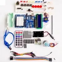 在飛比找露天拍賣優惠-UNO R3 for arduino Starter KIT