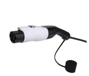 GBT to Type 2 EV Charger Adaptor IEC 62196 Standard EV Charger Converter Adapter 16A 32A for EVSE Charging 32A 1P 7.2kw