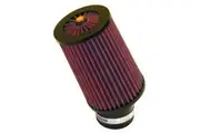 K&N X-Stream Universal Clamp On Filter 62 mm 102 mm H x 114 mm OD KNRX-3800