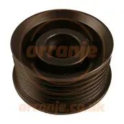 MINI Cooper S R52 R53 Supercharger Pulley 0% Interference Fit OEM
