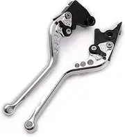 for S&uzuki GSXR600 GSXR750 GSXR1000 GSXR 600/750/ 1000 2005 2006 2007 2008 2009 2010 Motorcycle Long&Short CNC Brake Clutch Lever Motorcycle Brake Clutch Levers(B2 Long)