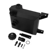 Aluminum Coolant Header Overflow Tank For Ford Falcon BA BF V8 XR6 XR8 GT NEW (for: Ford)