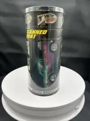 Mattel Wheels Tyco R/C Canned Heat 57 Chevy 1999 Slot Car NIB SEALED Rare!