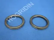 oem Harley Davidson softail fatboy heritage road king dyna fuel gas cap seals