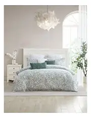 [Private Collection] Harlow Quilt Cover Set in Sage