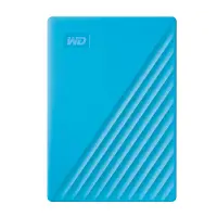 在飛比找Yahoo奇摩購物中心優惠-WD My Passport 1TB(藍) 2.5吋行動硬碟