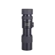 High Definition Monocular Telescope - 10-300x40 Bak4 Prism