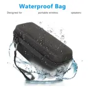 Portable Speaker Case For 7 Speaker Shell Cover With Handle Strap