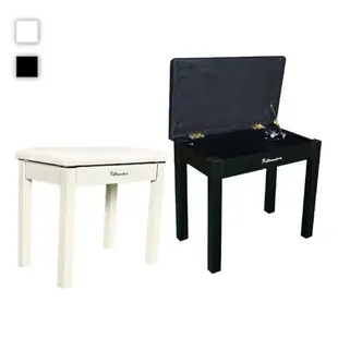 小新樂器館 | Stander KBH-450 可掀蓋鋼琴椅 收納空間/好安裝 兩色可選