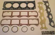 HEAD GASKET SET FIAT DOBLO MULTIPLA MAREA SIENA PALIO STILO 1.6 16V 2001 on