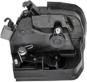 POEXIR Door Lock Actuator with Mechanism, for BMW, E53 X5 2000-2006 51228402601 Boot Lid Solenoid
