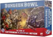 Games Workshop Dungeon Bowl The Game of Subterranean Blood Bowl Mayhem *NEW*