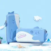 Shark Storage Bag Carrying Case for Nintendo Switch / OLED Travel Bag Cover Case