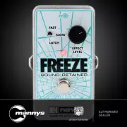 Electro Harmonix Freeze Sound Retainer Pedal
