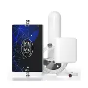 Cell Phone Booster for Home, Cell Phone Signal Booster Up to 5,500 Sq ft, Cel...