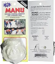 Avian Specialties Manu Mineral Block Small