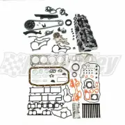 Full Gasket Set Head Bolts Cylinder Head Timing Water Pump Kit For Toyota 2.4L (for: Toyota)
