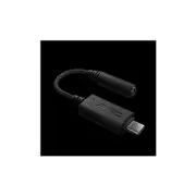 ASUS AI Noise-Cancelling Mic Adapter USB-C 3.0mm, Enhance Micro Performance, Compact, Portable, Gaming, VoIP, PC, MAC, Mobile, Nintendo Switch