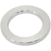 Aeroflow M12 Small Titanium Flat Washer18 O.D X 12.2 Id 1.6mm Thick - AF3505-0001