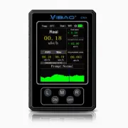 C101 Real Time Nuclear Detector Portable Radioactive Geiger Counter3089