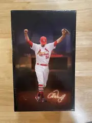 ADAM WAINWRIGHT LEGENDS BOBBLEHEAD ST LOUIS CARDINALS SGA 2022 PUZZLE COLLECTION