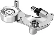 Belt Tensioner Assembly With Pulley Compatible For Honda Civic 2006-2015 HR-V 2016-2018 Acura ILX 2013-2015 1.8L 2.0L 3117051BH01