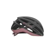 Giro Agilis MIPS Road Cycling Helmet, Matte Metallic Coal/Dusty Rose, Medium